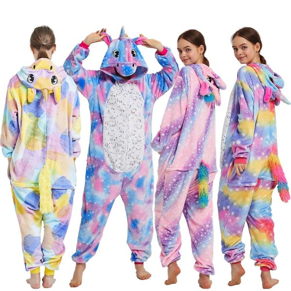 Unicorn Pajamas Set - / K 8T Height 115-124cm / Set-L