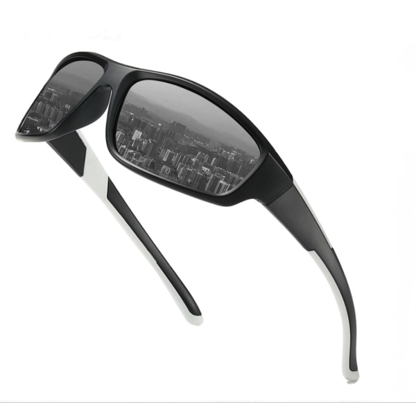 Polariserte sportssolbriller for menn Solbriller UV