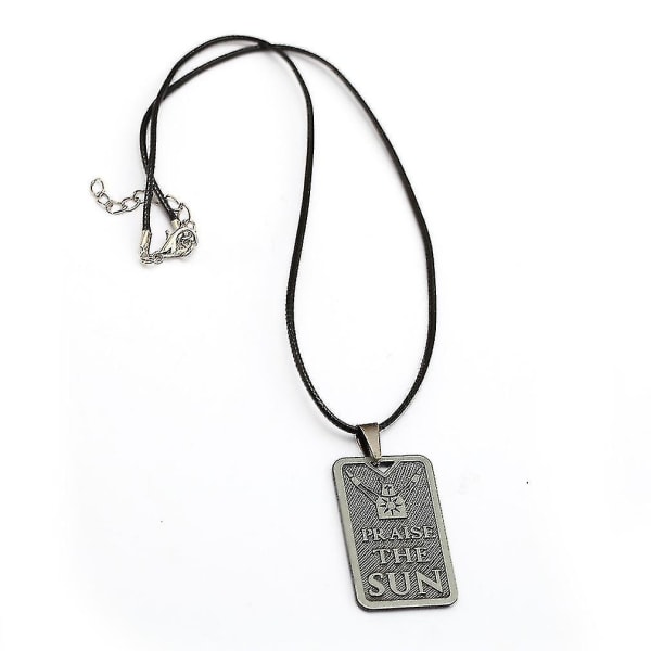 Hmwy-necklace Dark Souls Keychain Pendant