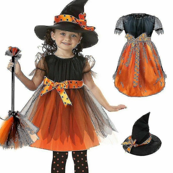 Child's Halloween   Costumes Halloween   Dress Halloween Costumes For Girls K 110CM