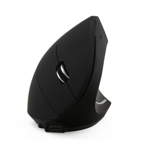 Bluetooth vertikal trådløs mus