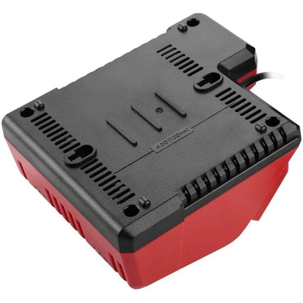 Til Milwaukee M12-18FC hurtiglader kombineret opladning af litiumbatteri