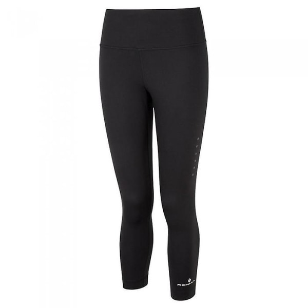 Ronhill naisten/naisten Core Cropped leggingsit CMK Black 8 UK