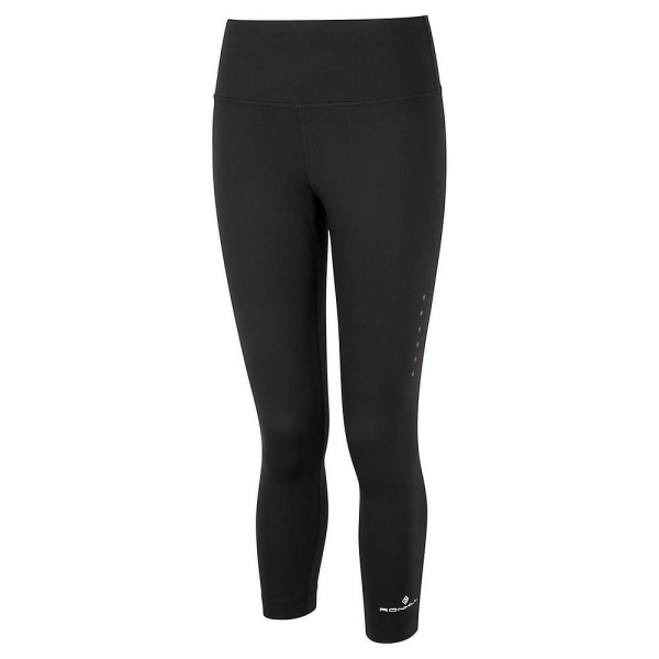 Ronhill naisten/naisten Core Cropped leggingsit CMK Black 10 UK