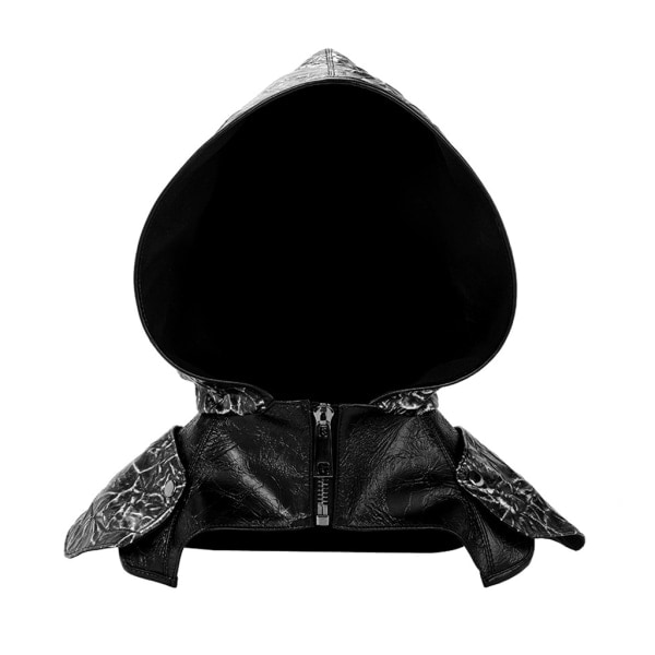 Kappa Pest Näbb Maske Plisseret Hat Gyser Spøgelseshus Tilbehør til Voksne Halloween Påskefest Dekoration