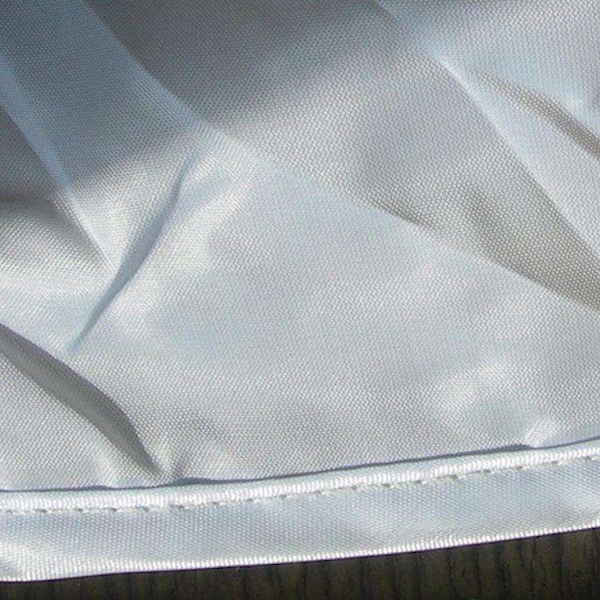Frisörkappa - Klippkappa - Paraply Silver Silver