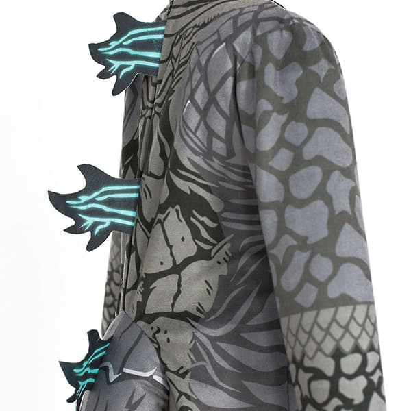 Godzilla Kids Cosplay sett L*130