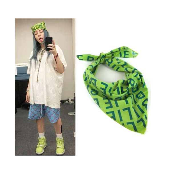 Billie Eilish Hair Bands otsapanta Sports