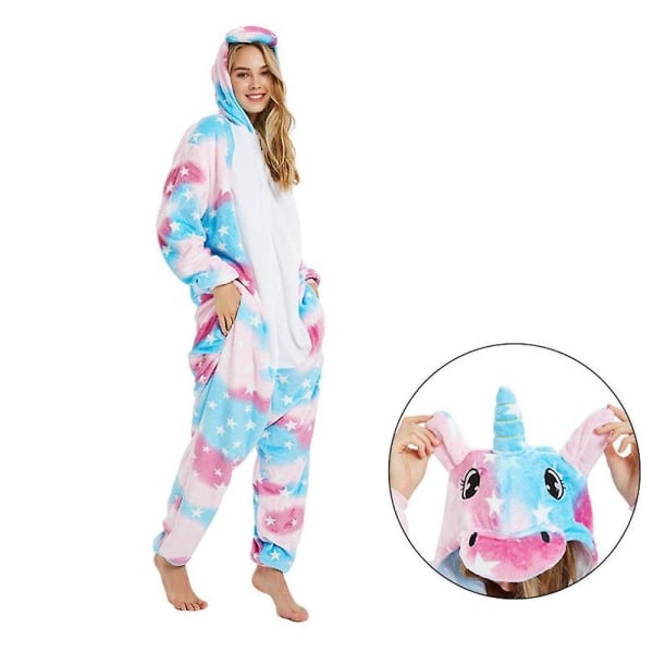 Unicorn Pajamas Set - / K 10T Height 125-134cm / Set-K