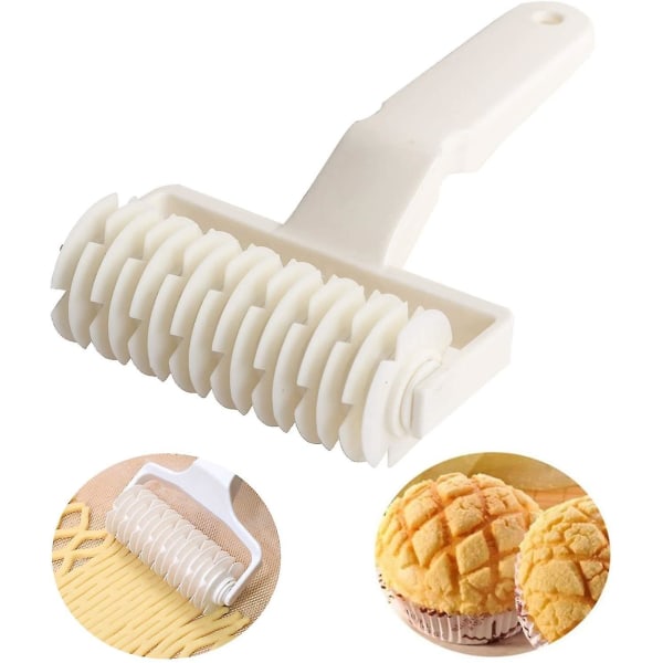 Pastry Dough Cutter Lattice   Pastry Roller Cutter Kitchen