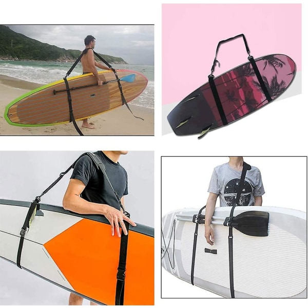 Surfboard-bærestrop, Paddle Board-strop, skulderrem
