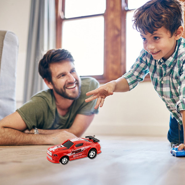Ladattava kauko-ohjattava auto avoin tölkki kauko-ohjattava auto mini auto lasten lelu Mier kauko-ohjattava auto min