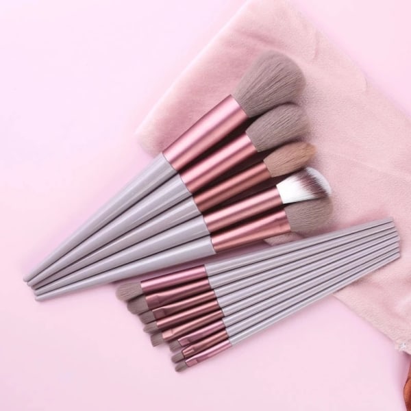 13-pack Makeup Brush Set Beauty Makeup Tool Borstar