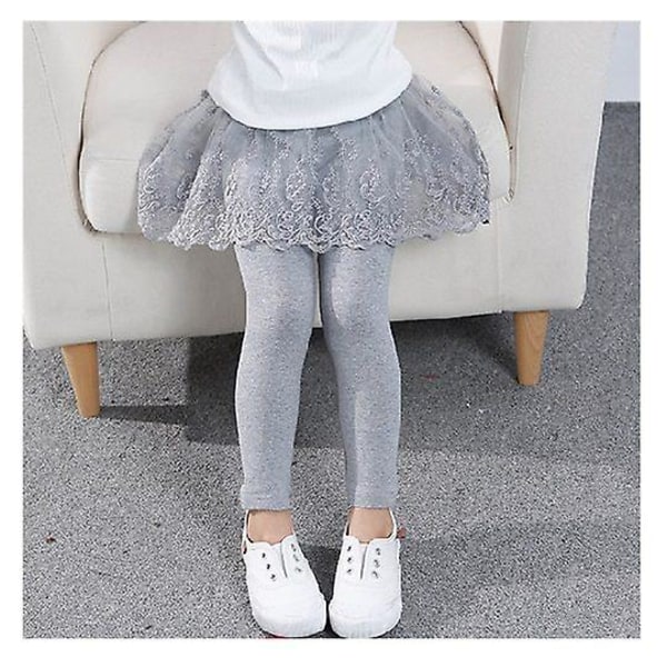 Baby pitsihame leggingsit grey 120cm