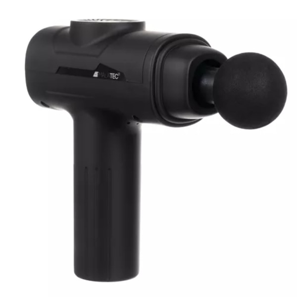Massagepistol / Muskelpistol / Massage Gun - Trådlös Black Svart