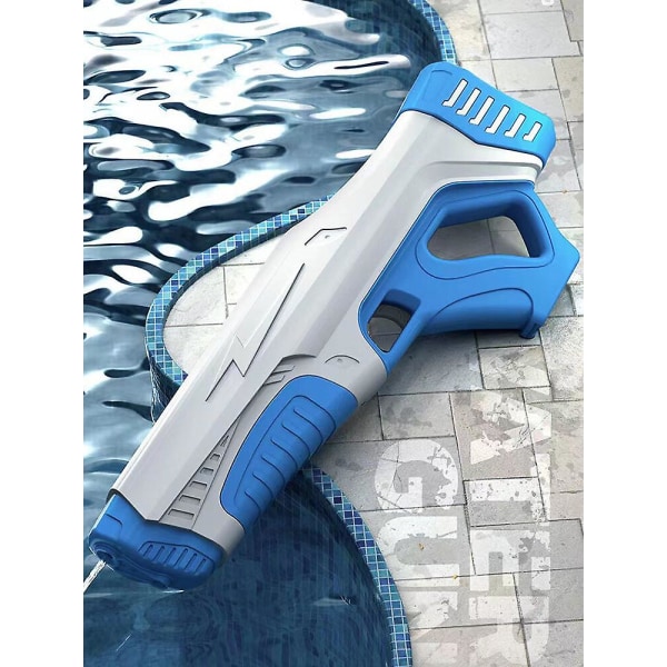 Elektrisk vannpistoler M4 for barn Vuxna, kraftfull vannpistol