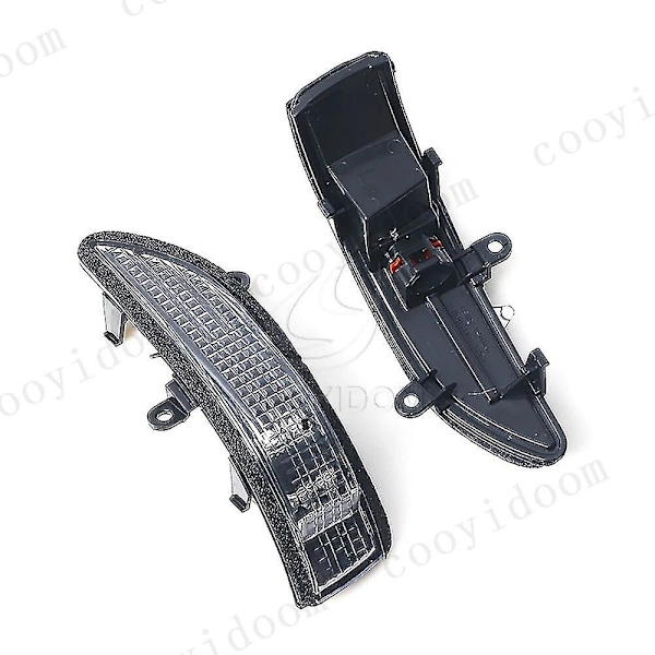 Sidobackspegel Blinkerslampa för Subaru Forester Outback Legacy Tribeca LED-backspegel Repeaterlampa Right