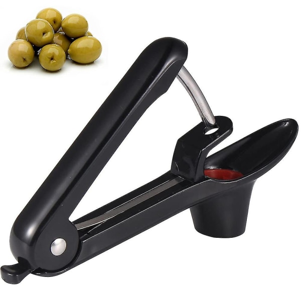 Cherry Pitter Stoner Olive Pitter Remover Cherry Core Remover Black