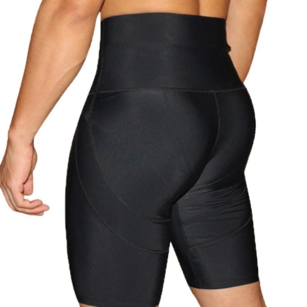 Herre Separert Pouch Compressive Shapewear Boxer Undertøy CMK Xl