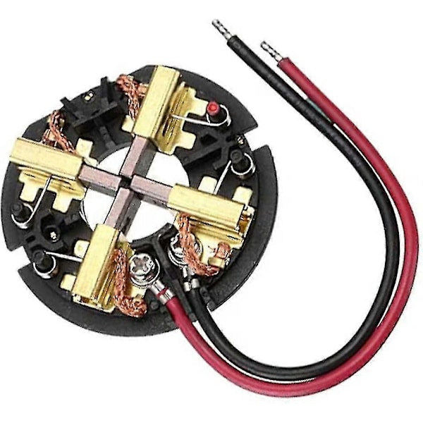 Kolborstar Sammansättning Borsta För Milwaukee 18v Hd18dd Hd18hiw Hd18pd Slagmejsel 2650-20 Mw1 M18