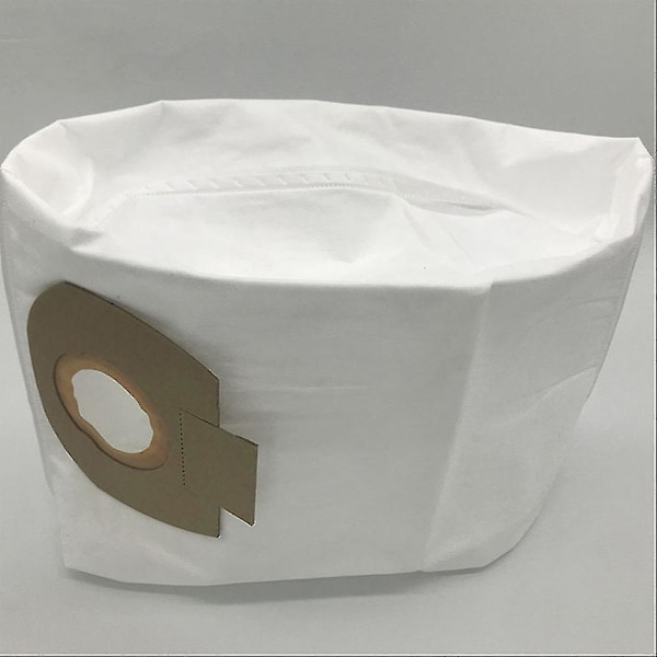 10 stk Støvsugerposer for Makita VC2010L VC2512L VC2012L VC3011L VC3012L Robotstøvsuger Del Erstatning