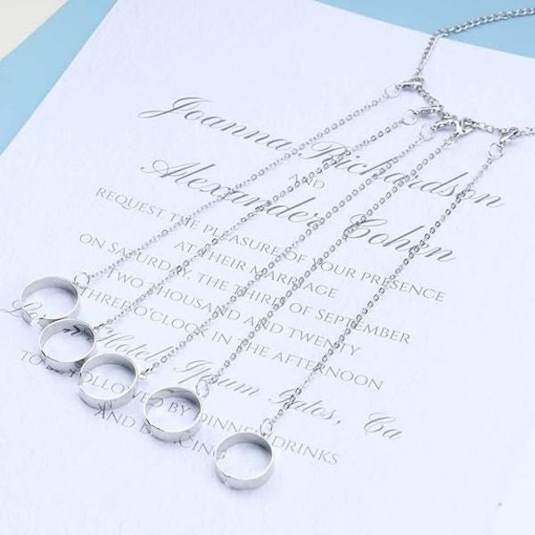 Boho monikerroksinen sormirengasrannekoru hopea orjarannekoru vintage T