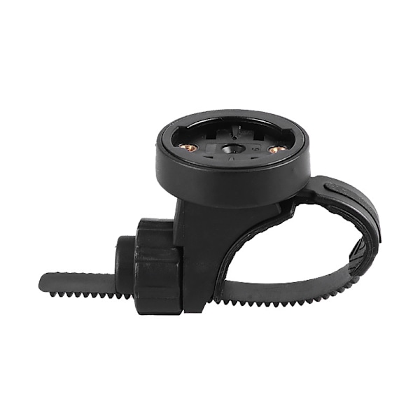 Cykelcomputerbeslag til Garmin, Wahoo, Bryton - Sort