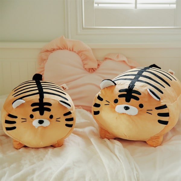 Tiger Pillow Creative Down -puuvillainen makuutyyny 35cm