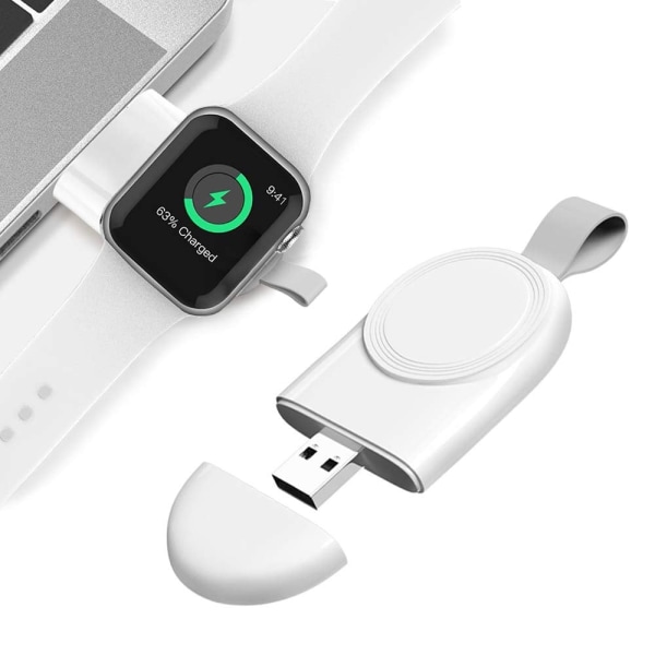 Portable Wireless Apple Watch Fast Charger