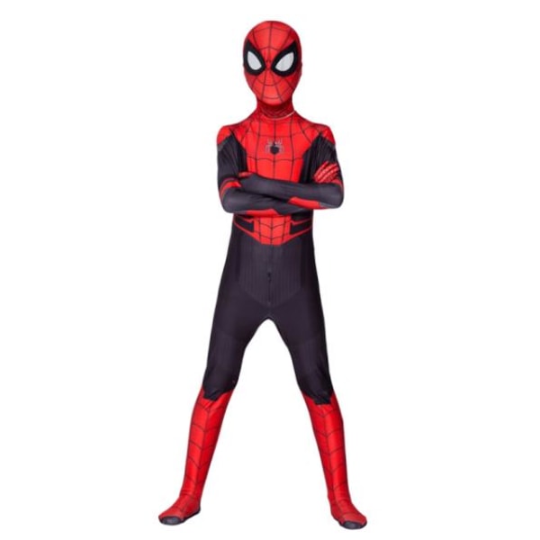 Spider-Man Kids All Inclusive Bodysuit Set 140