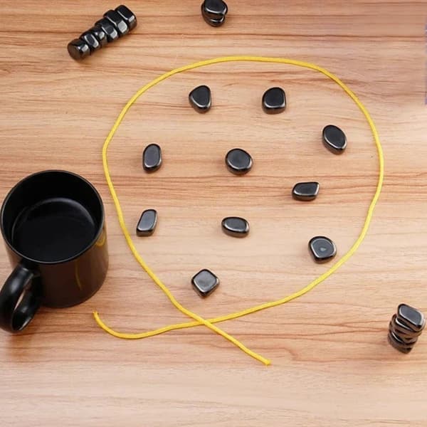 IQ-Spil Magnetiske Sten / Skak Spil - Selskabsspil Multicolor multifärg