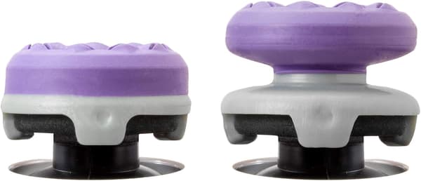 FPS Freek Galaxy Purple til Xbox One og Xbox Series X-controller | 2 performance-tommelfingergreb | 1 høj, 1 medium