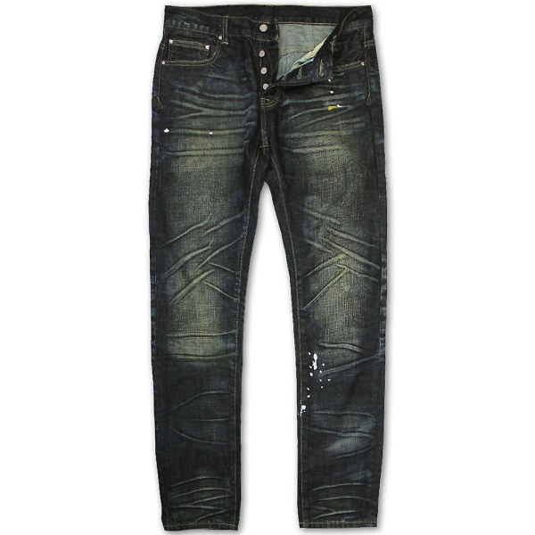 Dope Couture Alfred Denim Jeans Blå CMK Blue 36W x 32L