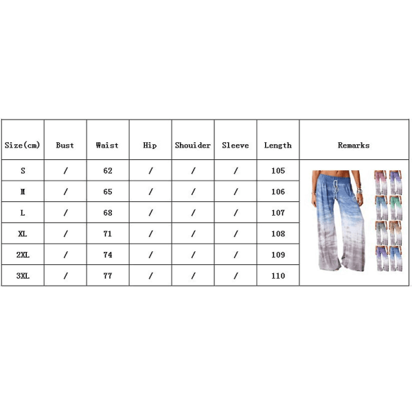 Fitness   Pants For Women High Waist Gradient Bootcut For Exercise Fitness Outside Clothing-1 CMK Gray L