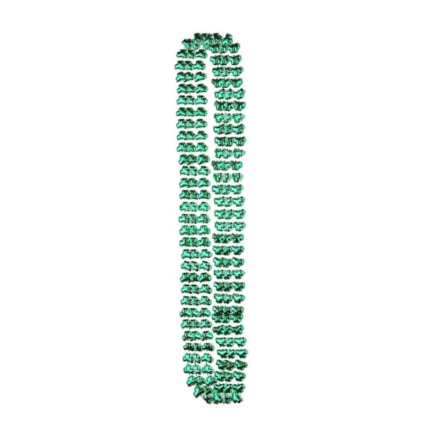 6 stk St Patrick's Day Shamrock Beads Halskæde Irish Day Parade Halskæde Decor CMK 5