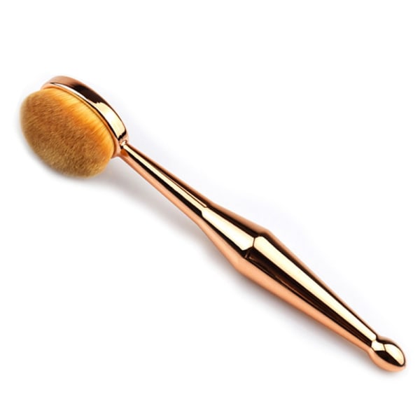 Stor Foundation Brush Tandbørste Makeup Tools