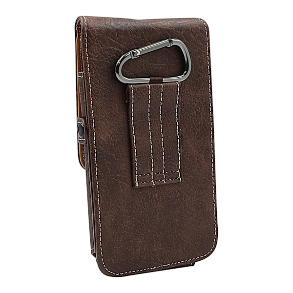 Universal vertikal wallet för bälte (6.0")
