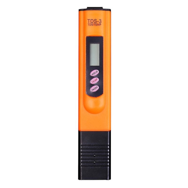 4 i 1 swimmingpool Ph Tester Tds Elektronisk Ph Meter