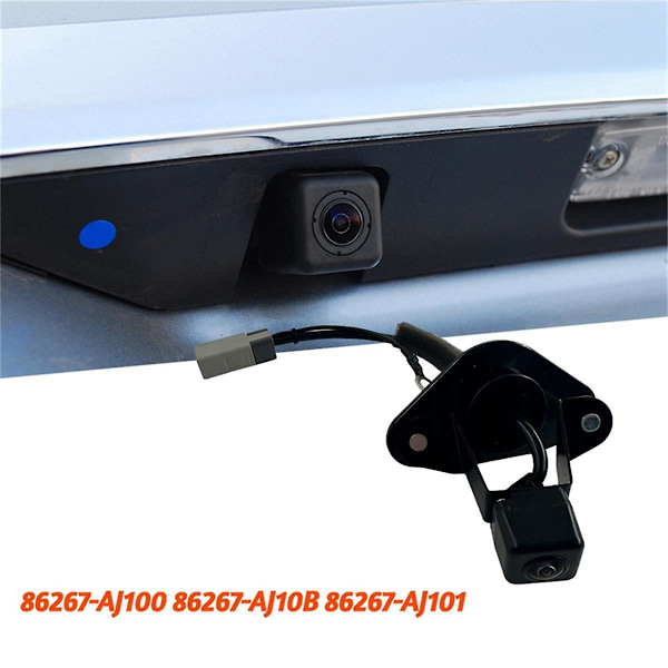Bakkamera Assy 86267-AJ100 för Legacy 10-14 Backupparkeringssensor Kamera 86267AJ10A