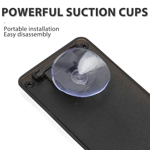 LED-matrispanel 12x72 punkter Bluetooth APP-kontroll Programmerbar rullende LED-skilt for butikk bil bar hotell