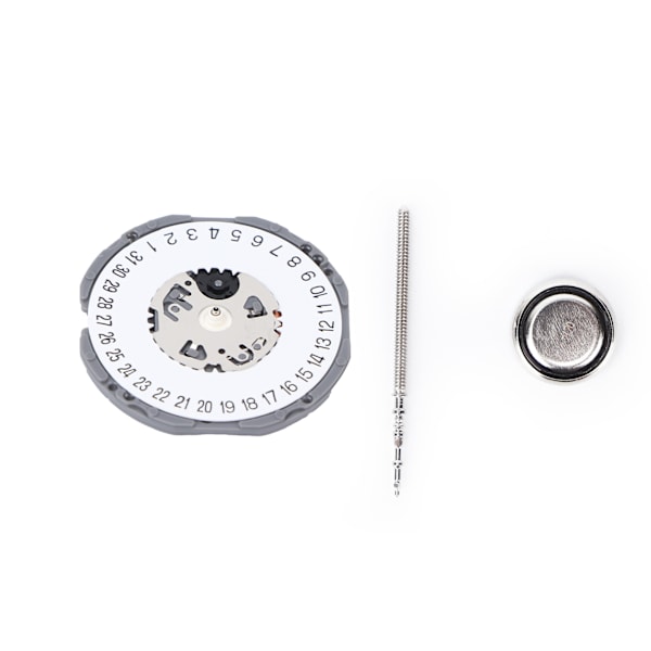 VJ32B Watch Movement Calendar Module Watch Repair Component Accessory for Watchmakers