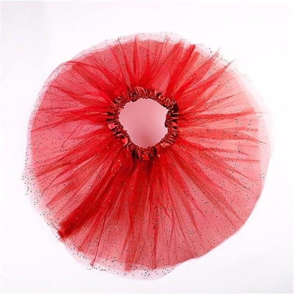 Tyllihame naisille Tutu 50-luvun Rockabilly Alushame Baletti Flirtti Tylli Tanssimekko Karnevaaliasu Musta