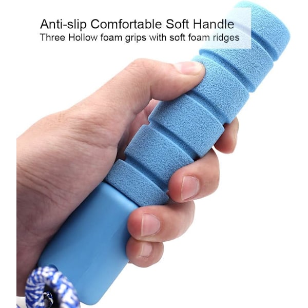 Sjippetov Speed Rope, sjippetov Boksning, sjippetov Sport Børn, Sjippetov Børn Speed Rope med Tæller, Sjippetov Sport, Justerbar Speed Rope