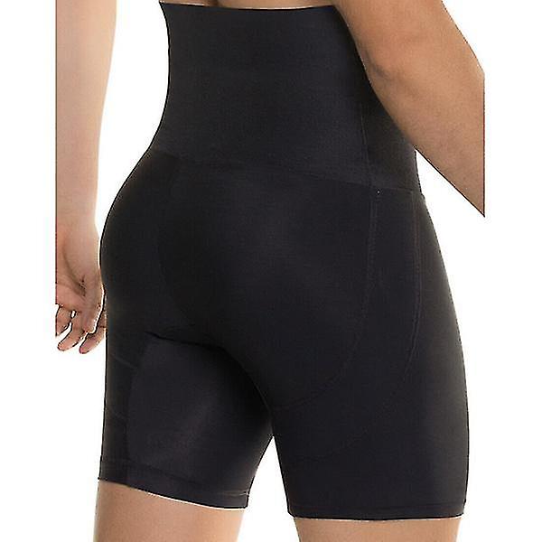 Mens Separated Pouch Compressive Shapewear Boxer Underwear CMK 3xl