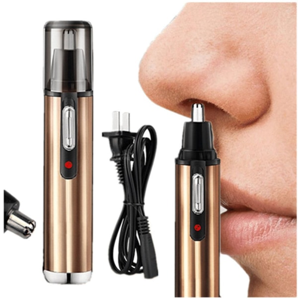 Nose Hair Trimmer Sideburns Trimmer Nose Hair Repair Cleaner X