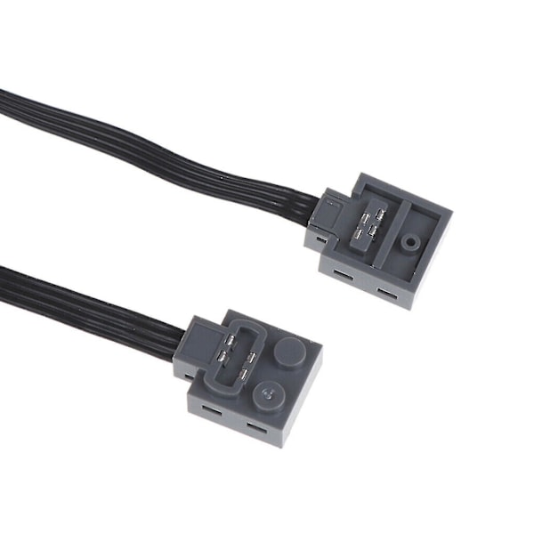 10 stk. Power Functions Motorforlængerkabel 19,5\" / 50 cm til Le.g.oed 8.886