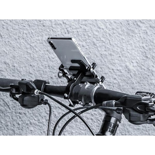 Mobilholder Cykel - Monteres på styret 160