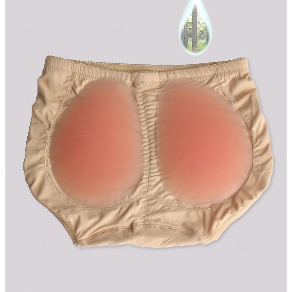 Yesfit Silikone Butt Hip Enhancer Shaper Trusser Undertøj