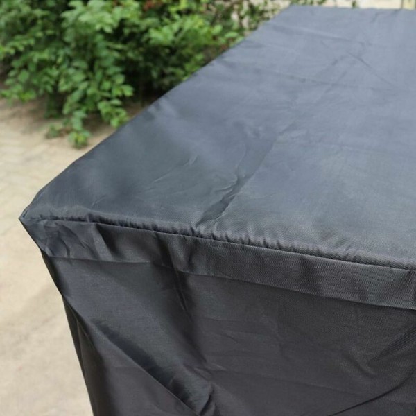 Water tank cover, Cover for 1000 L IBC tank, Anti-dust Anti-UV Anti-Rain (116 x 100 x 120 cm)