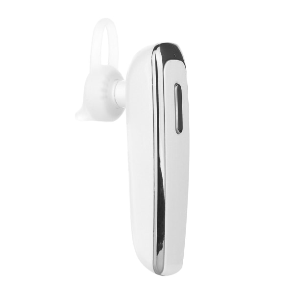 Single Ear Business Bluetooth Headset silver
